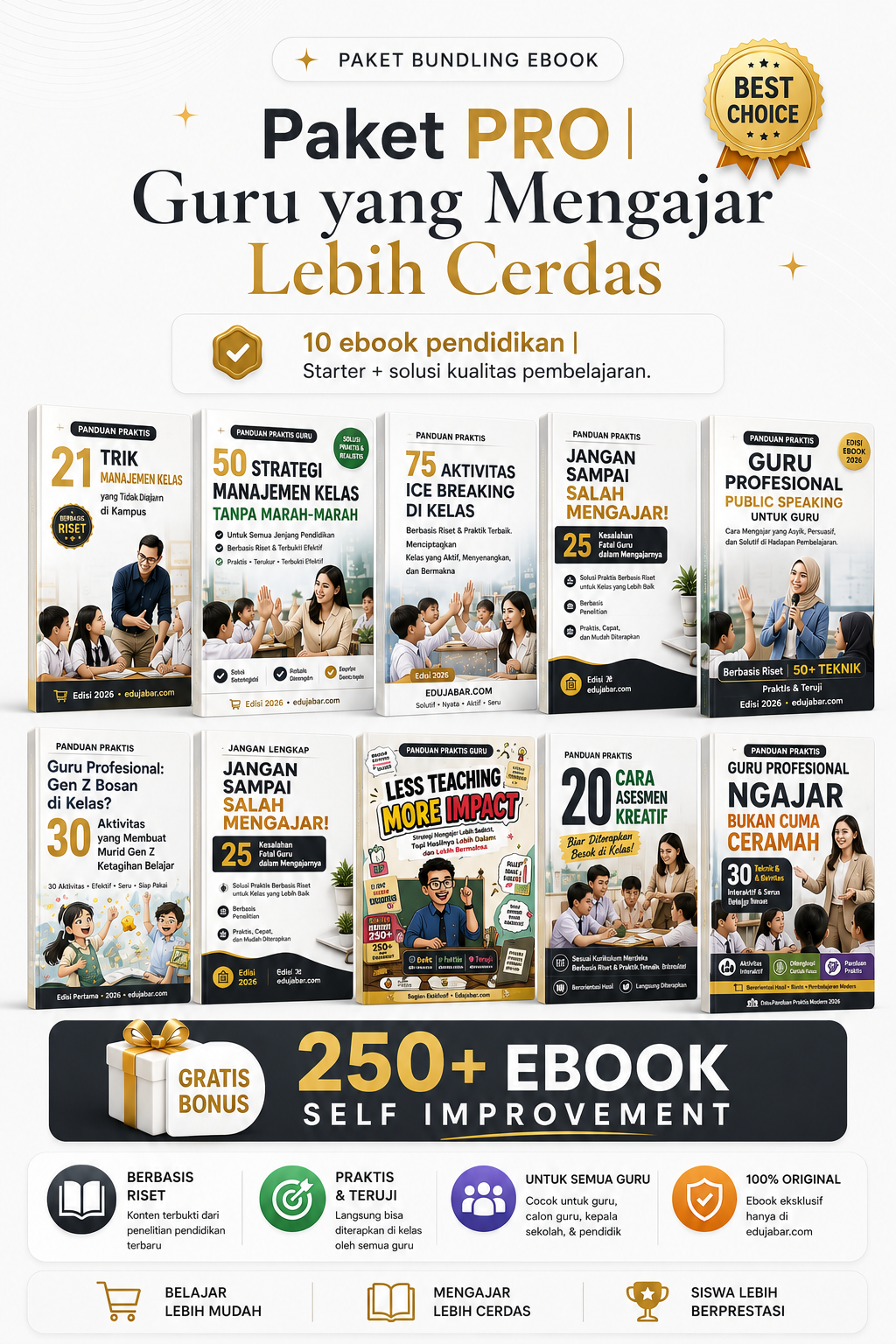 Paket Pro