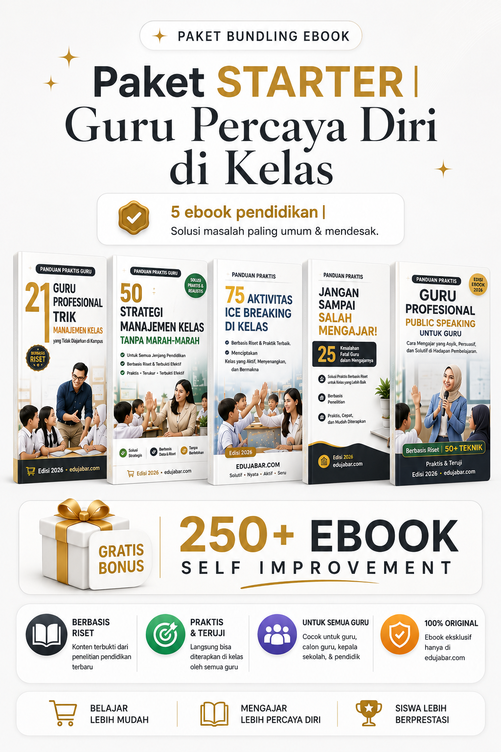 Paket Starter
